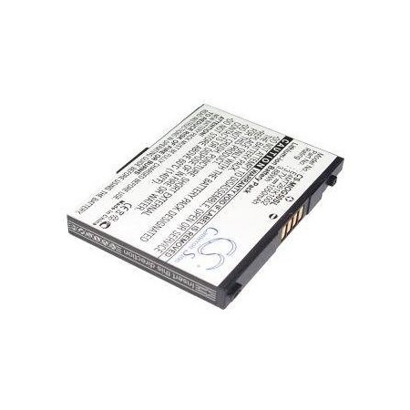 Bsc Preferred Mitac Mio Leap G50 Mio Leap K1 Mio Lovebird PDA Replacement Battery CS-MIOG50SL